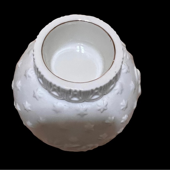 Lenox Nativity Votive Ornamental Glow Porcelain Tealight Candle Holder Christmas - Picture 4 of 5